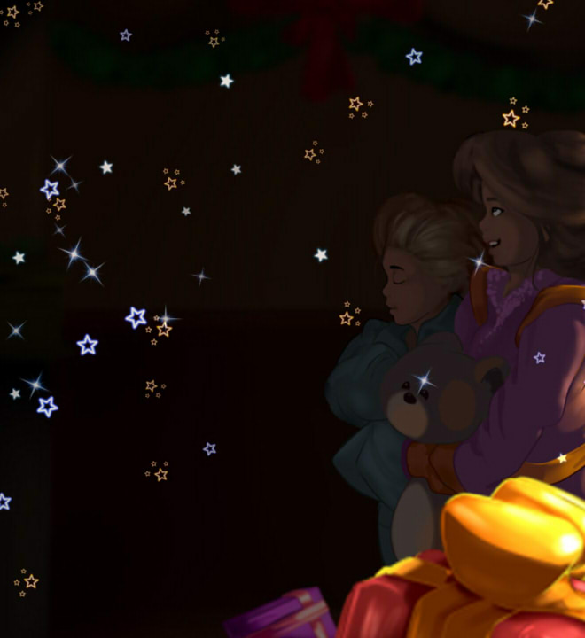 Christmas Night album preview