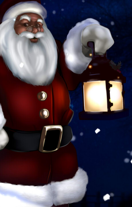 Let It Snow countdown preview