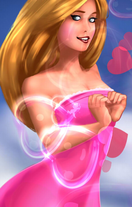 Valentine's Day countdown preview