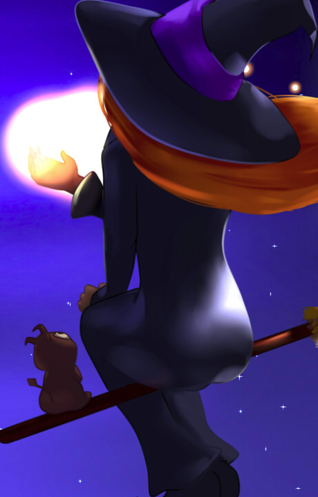 Moonlight shadow countdown preview