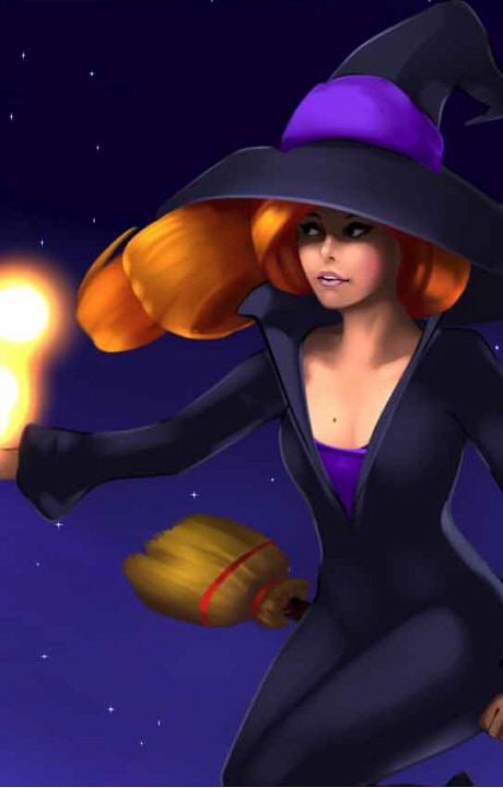 Balls of fire countdown preview