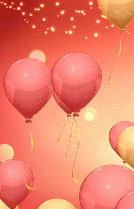 99 Balloons countdown preview