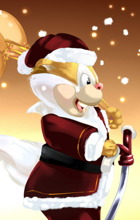 Christmas Party countdown preview