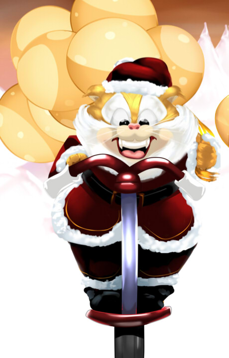Christmas Party II countdown preview