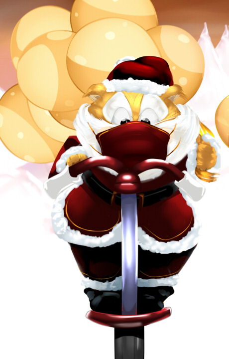 Christmas Party II - COVID Edition countdown preview