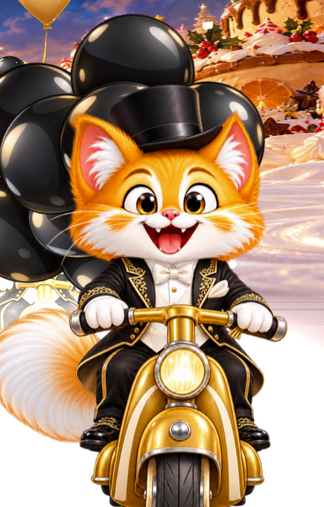 Let's Party! – New Year Countdown