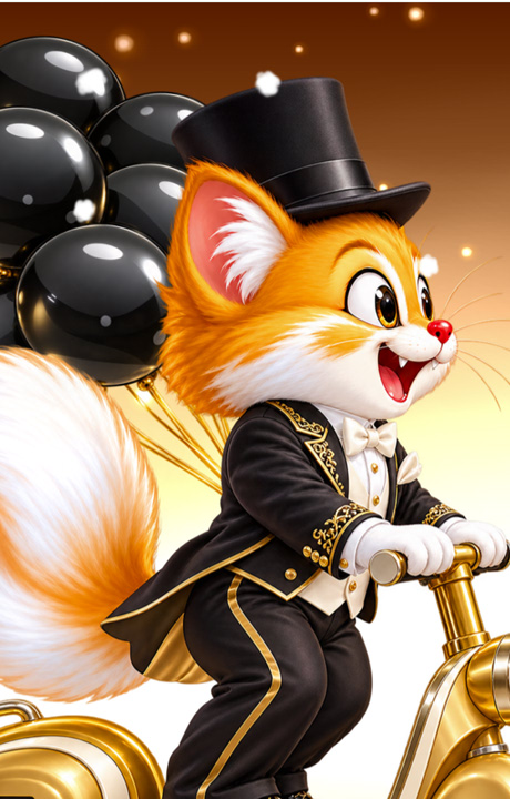 Let's Party! II – New Year Countdown