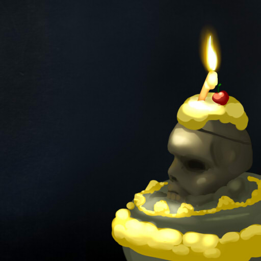 happy birthday free ecards zombie birthday! bg