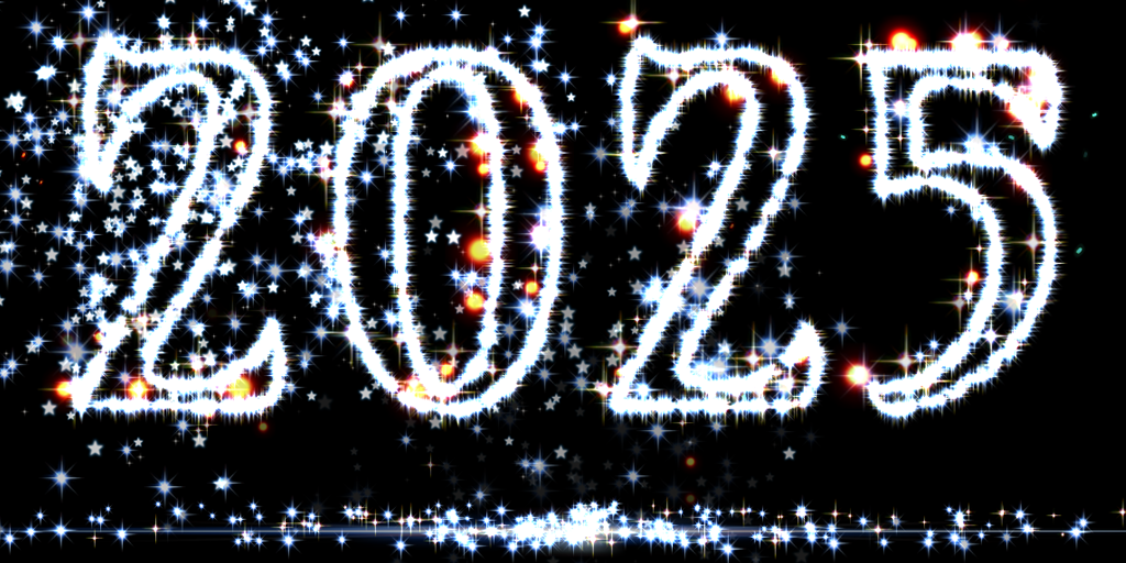 happy new year free ecards thousand lights of 2025