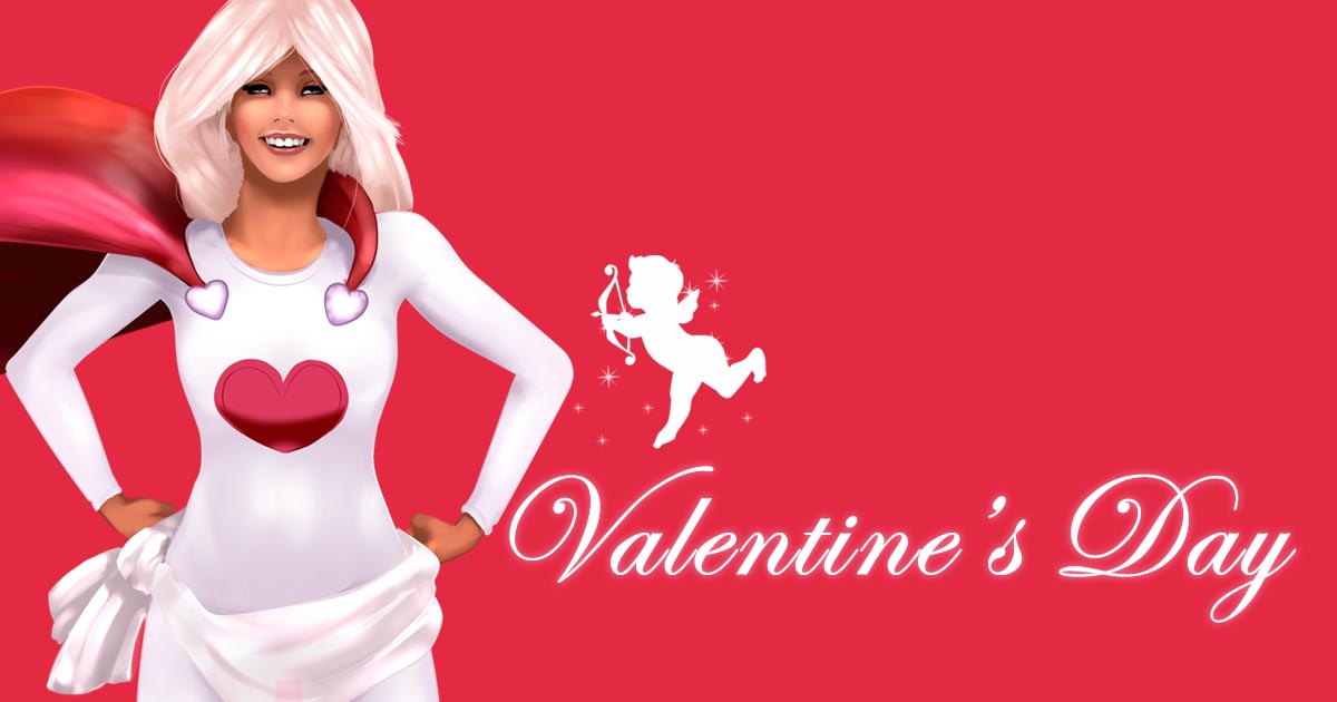 Valentine's Day 2023