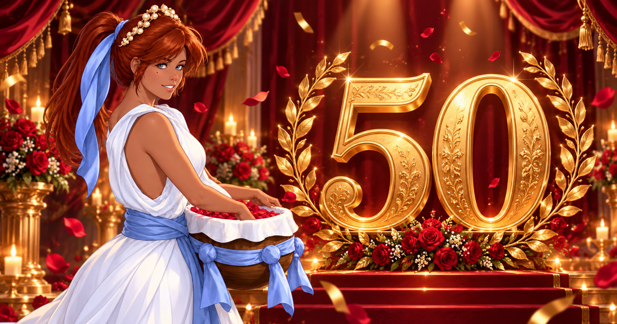 50+ 50th Birthday Wishes: Funny, Heartfelt & Original Messages