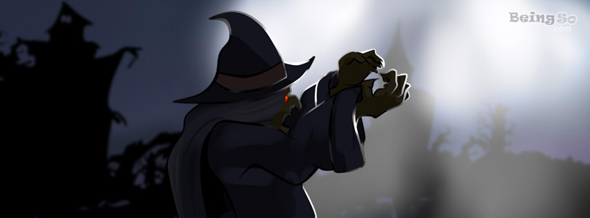 Halloween Facebook Cover Photo #10
