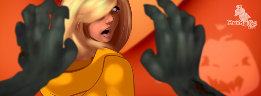 Halloween Facebook Cover Photo #13