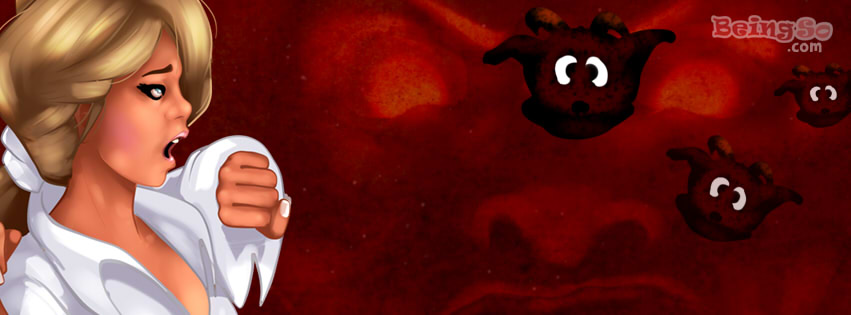 Halloween Facebook Cover Photo #16