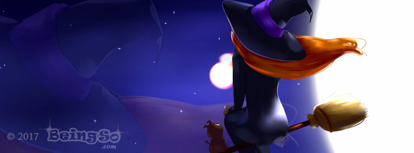 Halloween Facebook Cover Photo #22