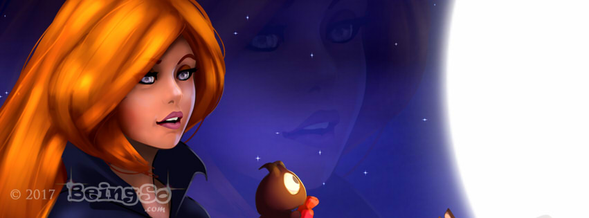 Halloween Facebook Cover Photo #23
