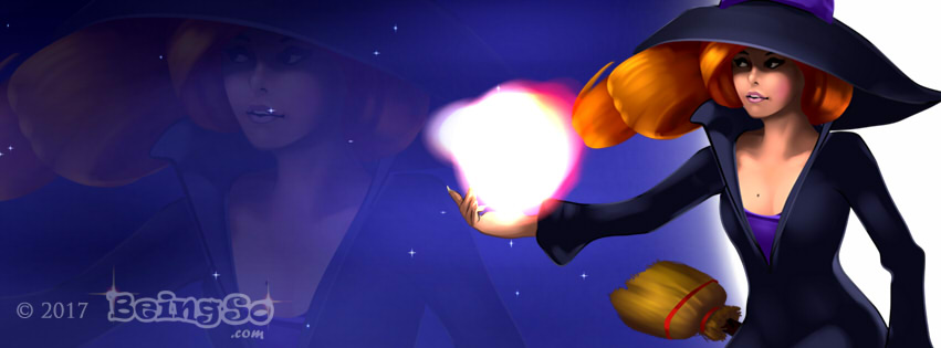 Halloween Facebook Cover Photo #24