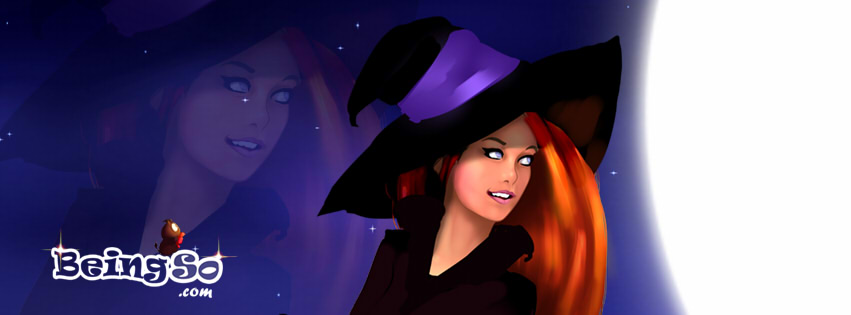 Halloween Facebook Cover Photo #25