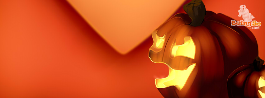 Halloween Facebook Cover Photo #5