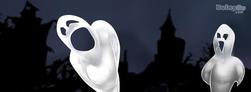 Halloween Facebook Cover Photo #7