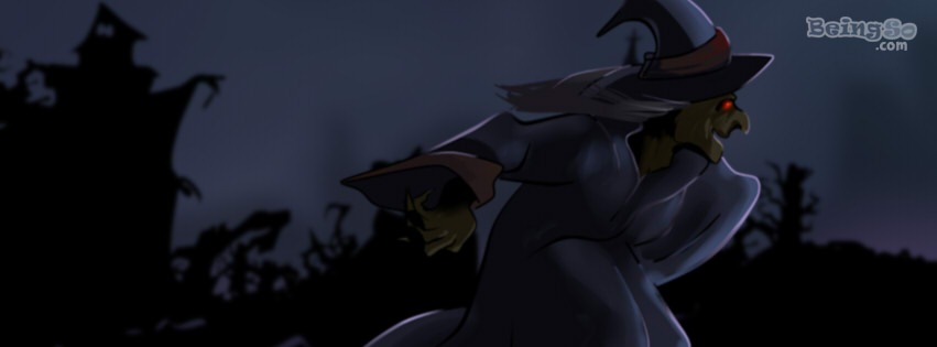 Halloween Facebook Cover Photo #9