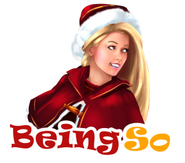 BeingSo.com Photo Albums, Animated eCards