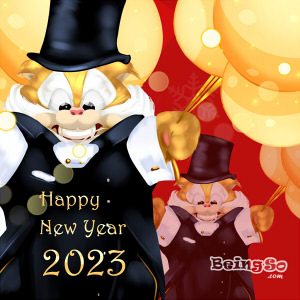 Happy-new-year-2023-cats